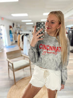 Cincinnati Spirit ColorBlast Crewneck