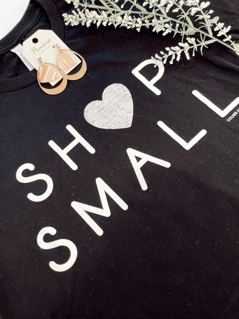Shop Small Tee