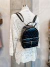 Got to Have It Quilted Backpack-Black