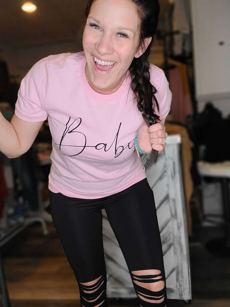 Flashing Some Skin Highwaisted Leggings