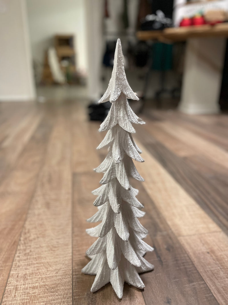 WWW Crystal White Pine TableTop