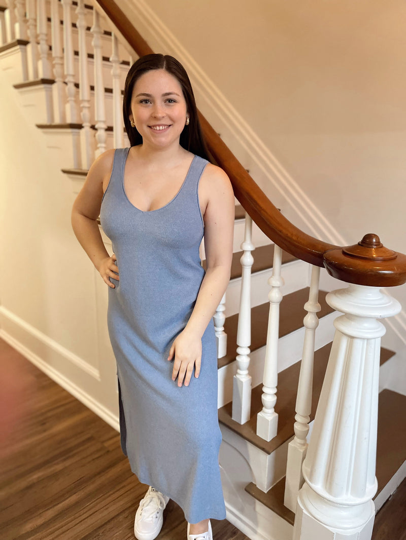 Bringing Back Cute Midi Dress