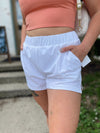 Take A Hike Athletic Shorts